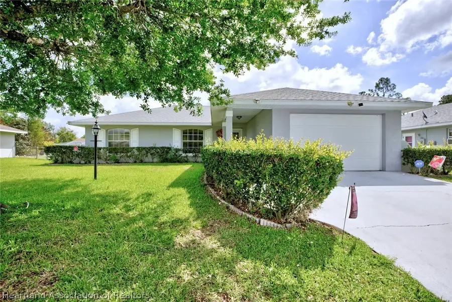 4522 Thompson Avenue, Sebring, FL 33875 - #3