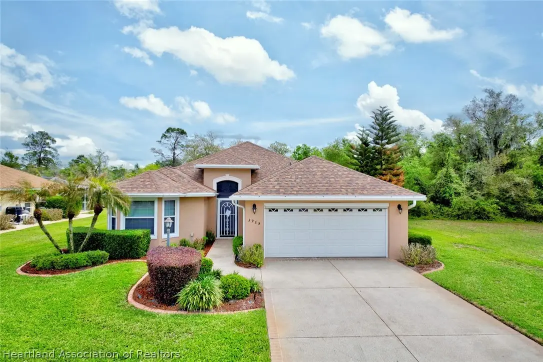 3965 Puma Drive, Avon Park, FL 33825 - #1