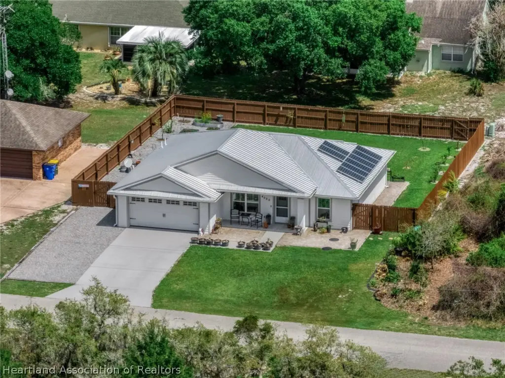 4020 Mandarin Road, Sebring, FL 33875 - #1