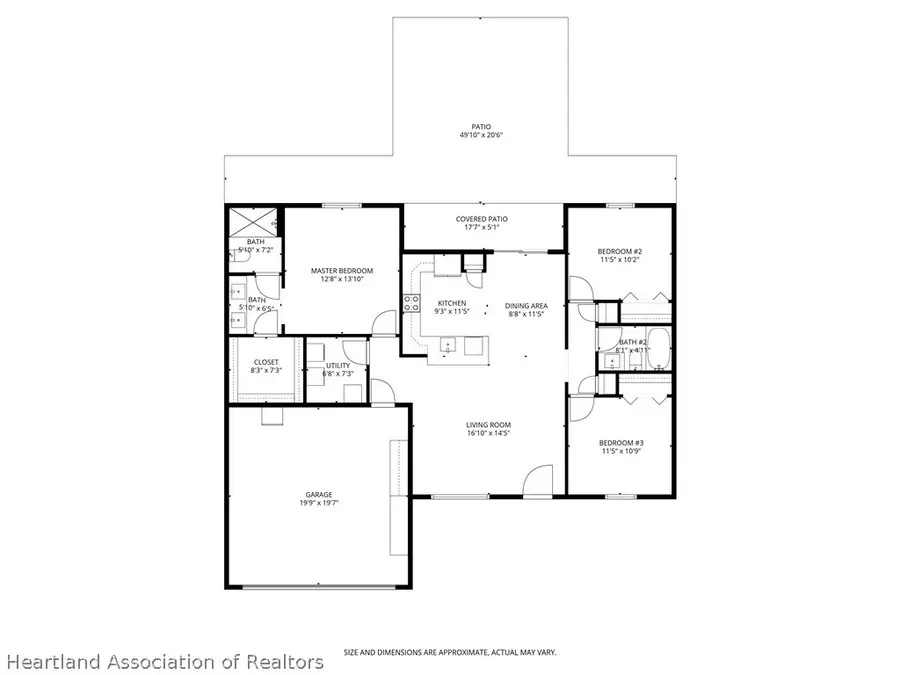 4020 Mandarin Road, Sebring, FL 33875 - #2