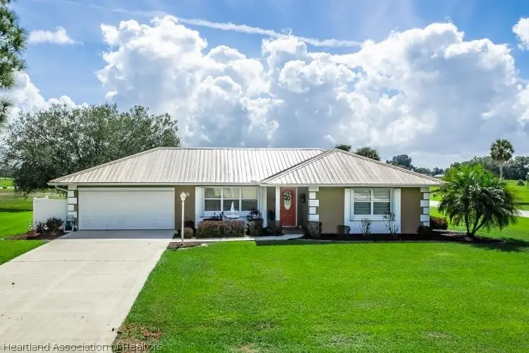 609 Holly Drive, Sebring, FL 33876 - #1