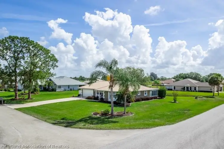 609 Holly Drive, Sebring, FL 33876 - #2