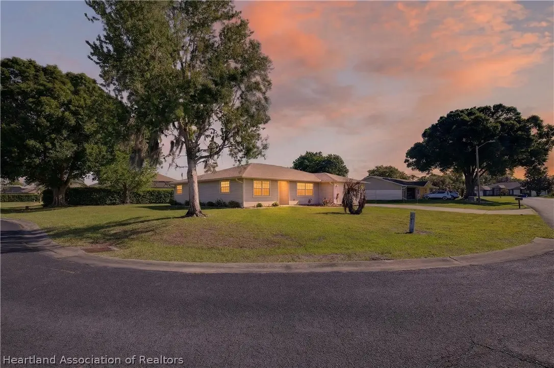 3205 Monza Drive, Sebring, FL 33872 - #1