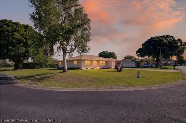 3205 Monza Drive, Sebring, FL 33872