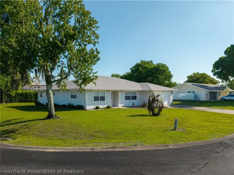 3205 Monza Drive, Sebring, FL 33872 - #3