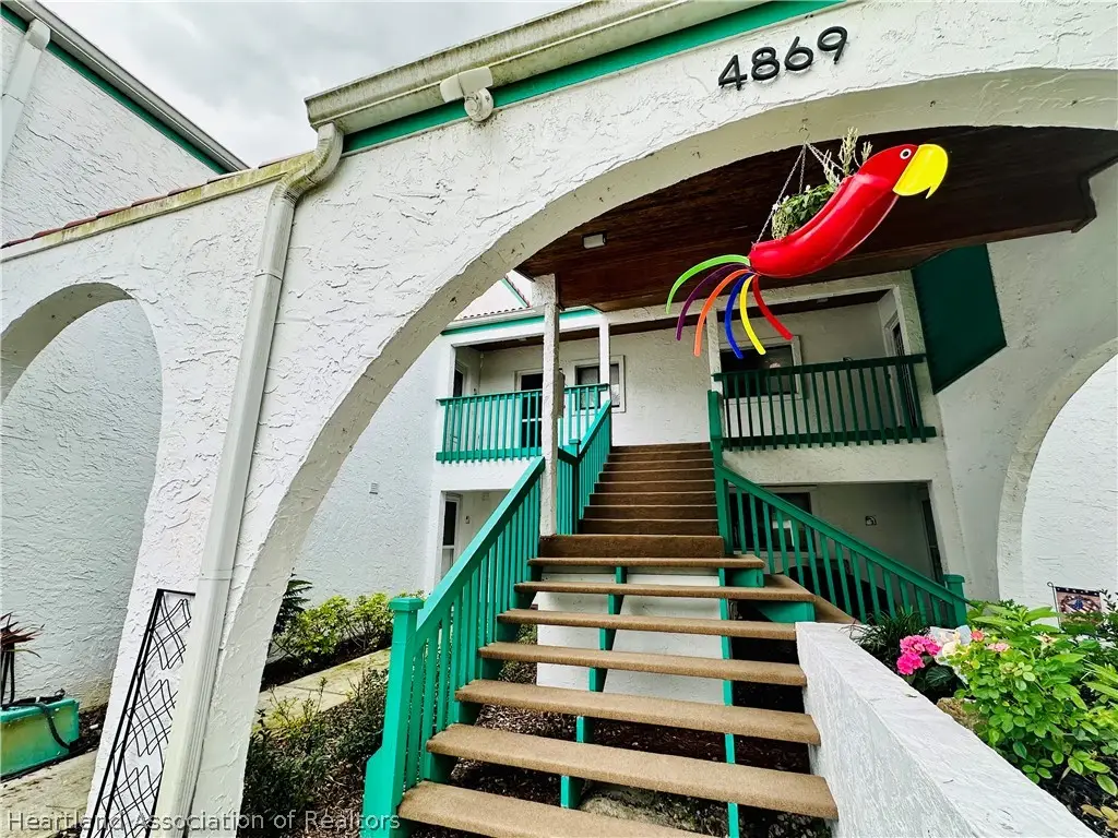 4869 Casablanca Circle #G22, Sebring, FL 33870 - #1