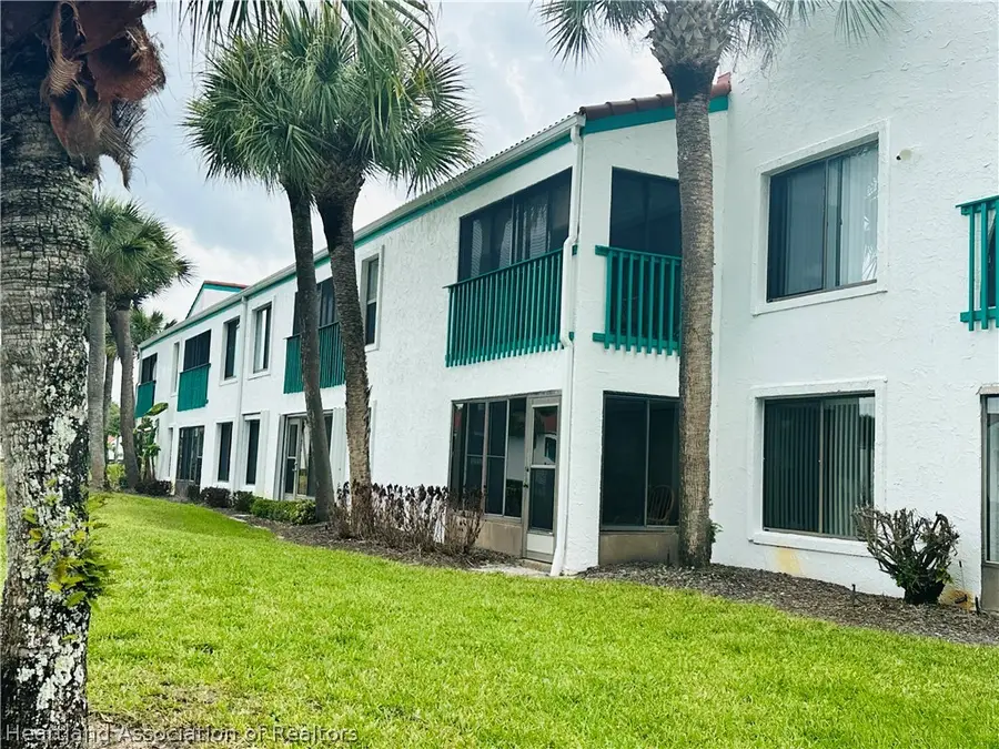 4869 Casablanca Circle #G22, Sebring, FL 33870 - #3