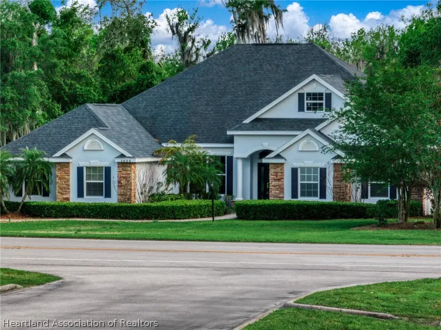 1022 Lake June Road, Lake Placid, FL 33852 - #2