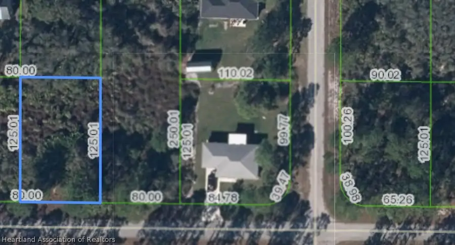 225 Comamche Street Nw, Lake Placid, FL 33852 - #3