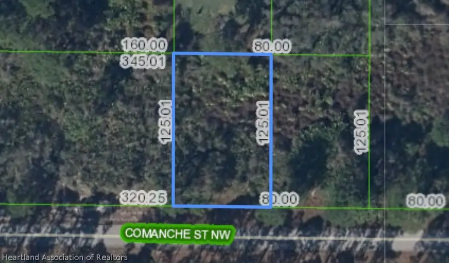 227 Comanche Street Nw, Lake Placid, FL 33852 - #2