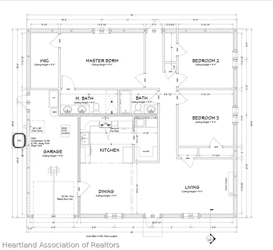 2100 Cleveland Road, Sebring, FL 33870 - #2