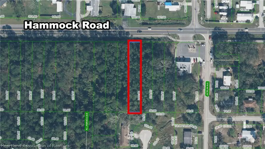 2157 Hammock Road, Sebring, FL 33872 - #2