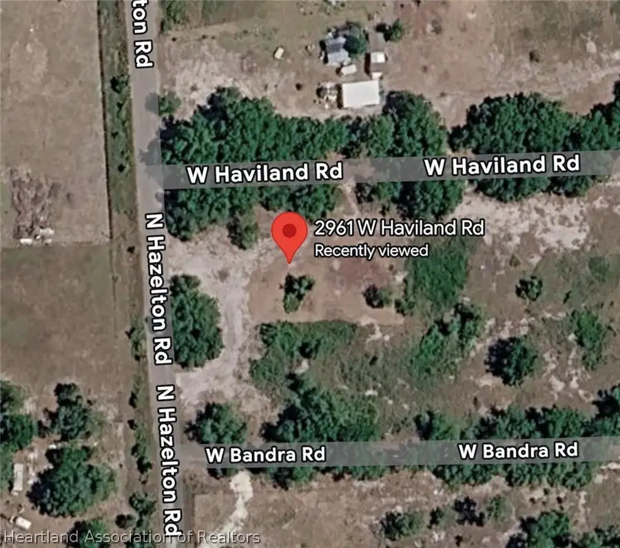 2961 W Haviland Road, Avon Park, FL 33825 - #2