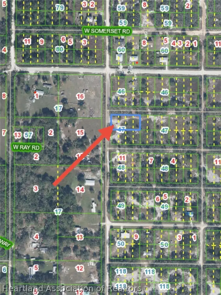 2961 W Haviland Road, Avon Park, FL 33825 - #3