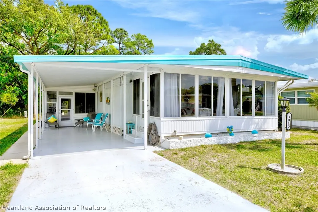 3010 Roger Street, Sebring, FL 33872 - #1