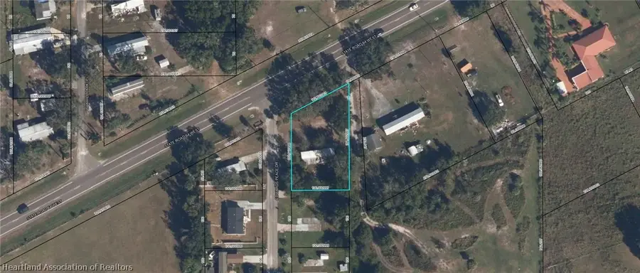 3009 Edwards Peace Drive, Wauchula, FL 33873 - #3