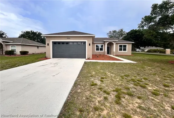 3900 Cortez Boulevard, Sebring, FL 33872
