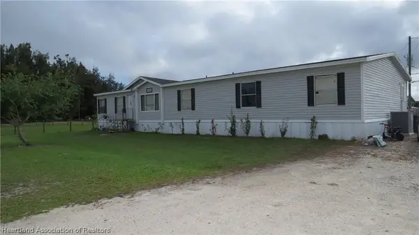 1346 Cardinal Road, Wauchula, FL 33873