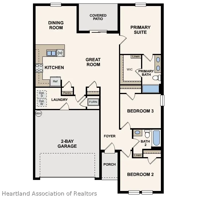 460 Oak Canopy Circle, Avon Park, FL 33825 - #3