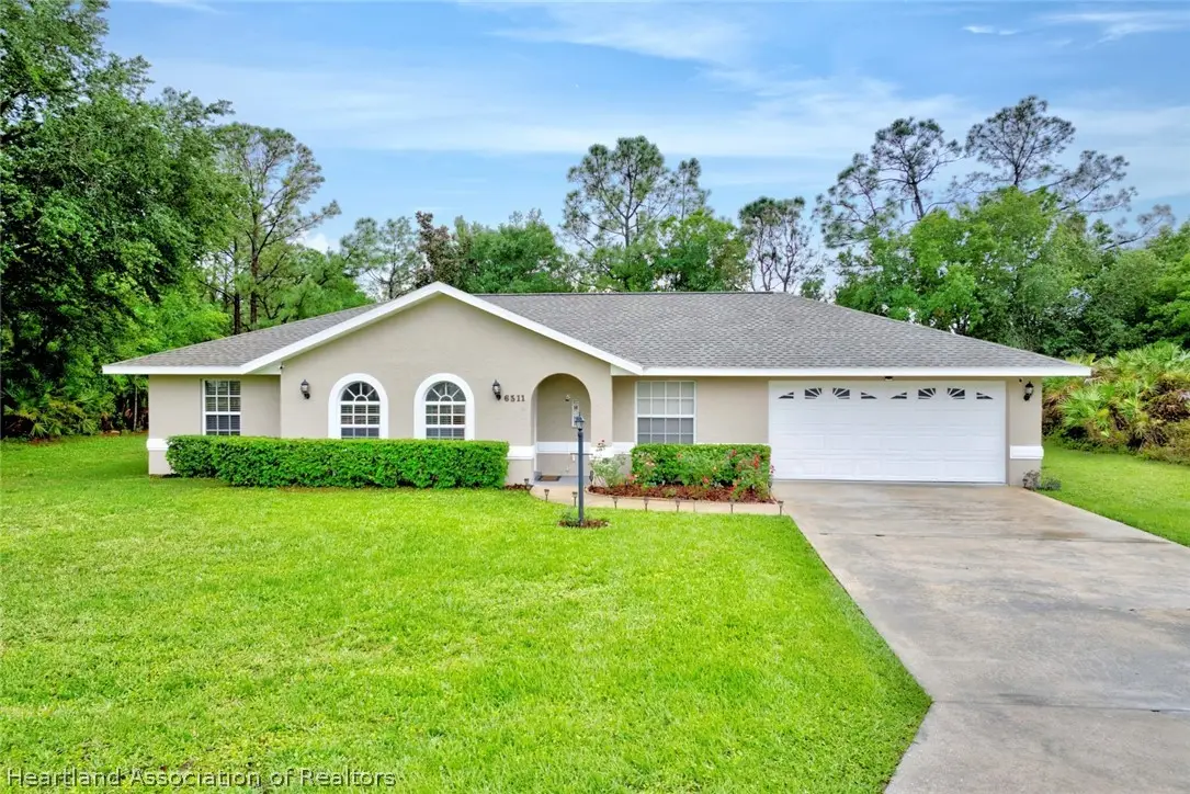 6511 Orduna Drive, Sebring, FL 33872 - #1