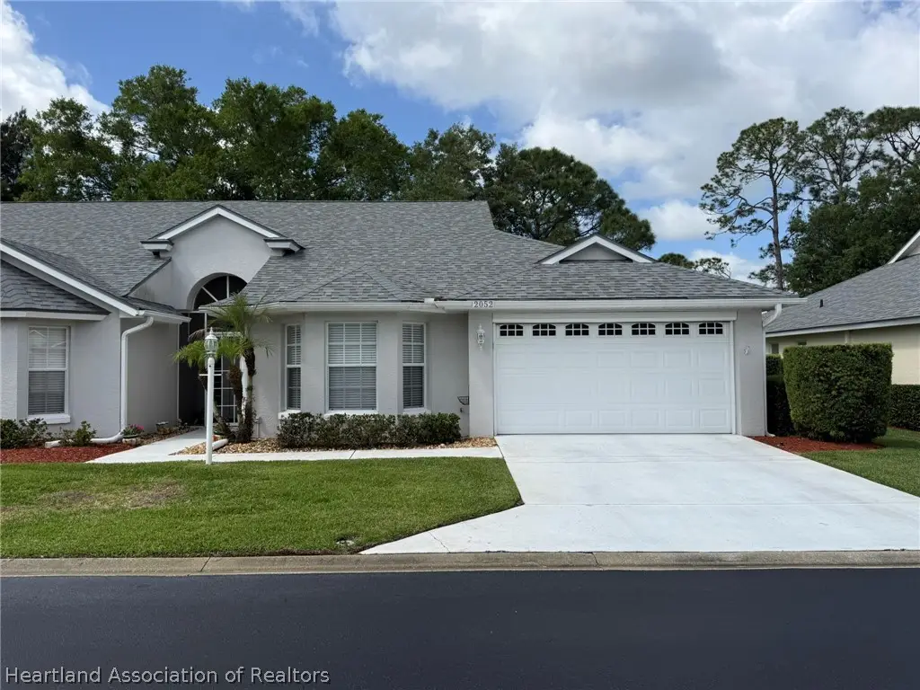 2052 Ashley Oaks Circle, Sebring, FL 33870 - #1