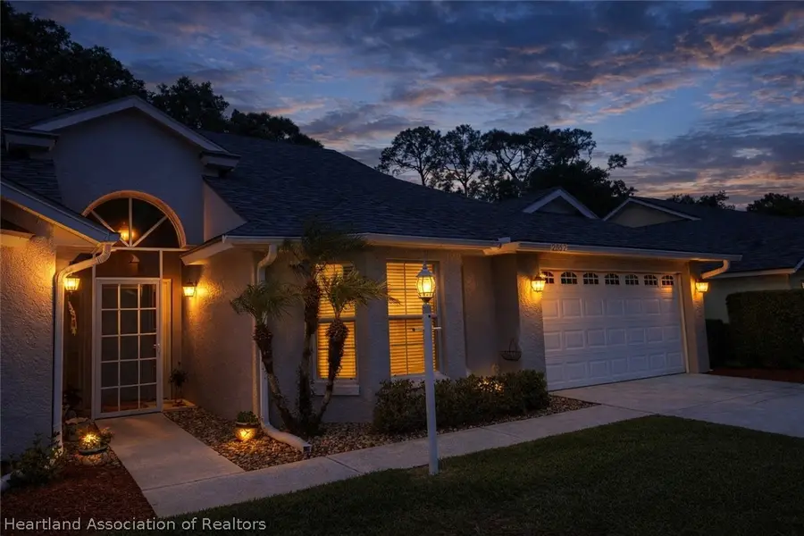 2052 Ashley Oaks Circle, Sebring, FL 33870 - #2