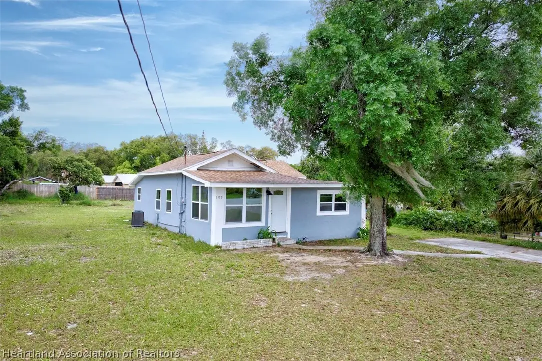 109 S Anoka Avenue, Avon Park, FL 33825 - #1