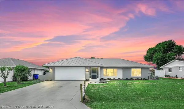 3919 Santiago Street, Sebring, FL 33872