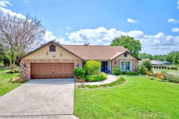 14 Wintergreen Trail, Lake Placid, FL 33852