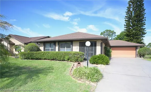 3422 Waterwood Drive, Sebring, FL 33872