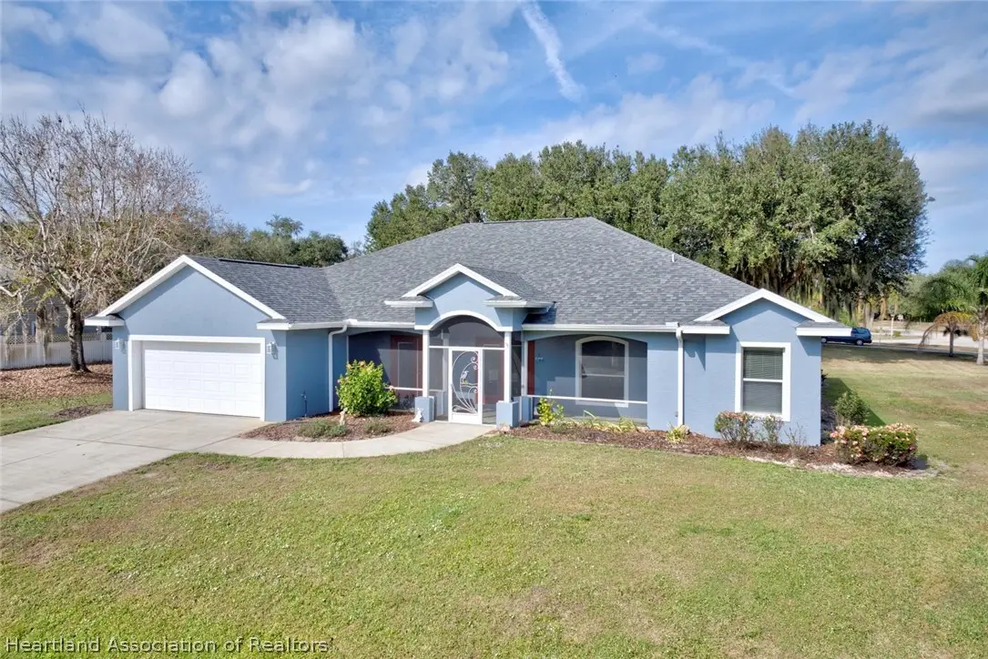 309 Cardinal Road, Sebring, FL 33876 - #1