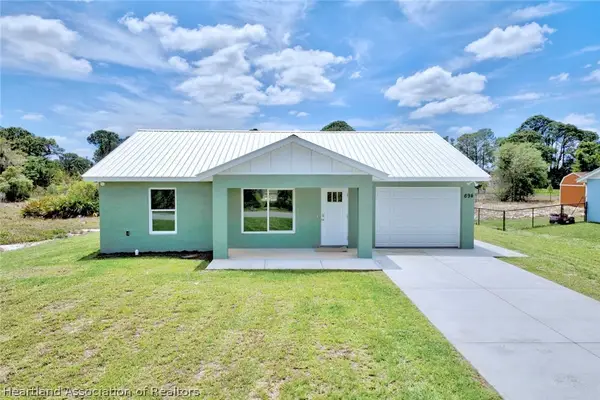 694 Concert Drive, Lake Placid, FL 33852