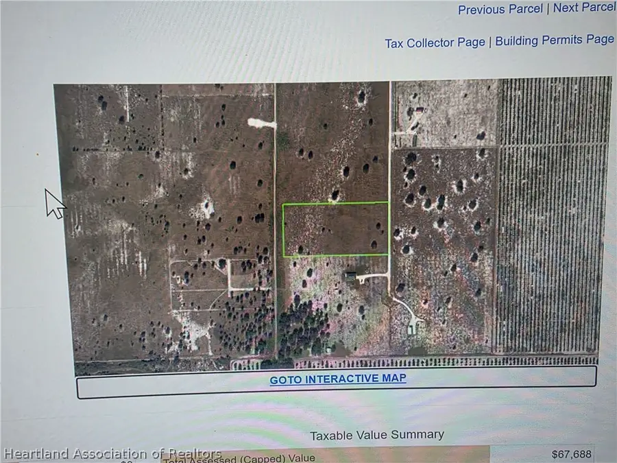 6109 Farmgirl Avenue, Venus, FL 33960 - #3