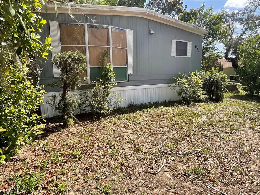 635 Lemon Avenue, Sebring, FL 33870 - #2