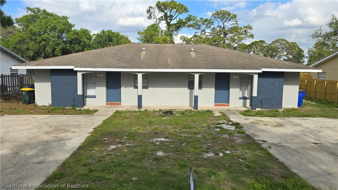 608 Jupiter Avenue Nw, Lake Placid, FL 33852 - #1