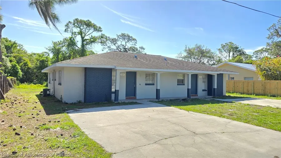 608 Jupiter Avenue Nw, Lake Placid, FL 33852 - #2