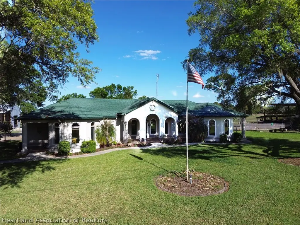 3046 N Bowden Road, Avon Park, FL 33825 - #1