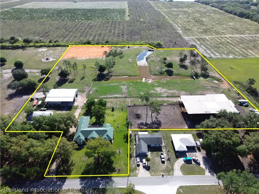 3046 N Bowden Road, Avon Park, FL 33825 - #2