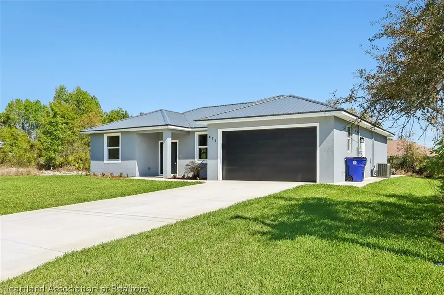 431 Foxdale Road, Lake Placid, FL 33852 - #2