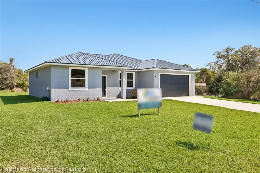 431 Foxdale Road, Lake Placid, FL 33852 - #3