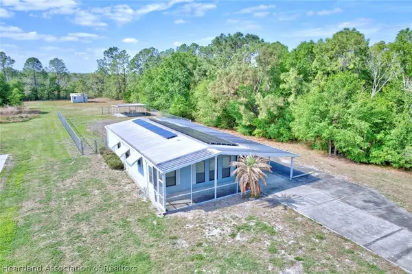 145 Lake Caloosa Landing, Frostproof, FL 33843
