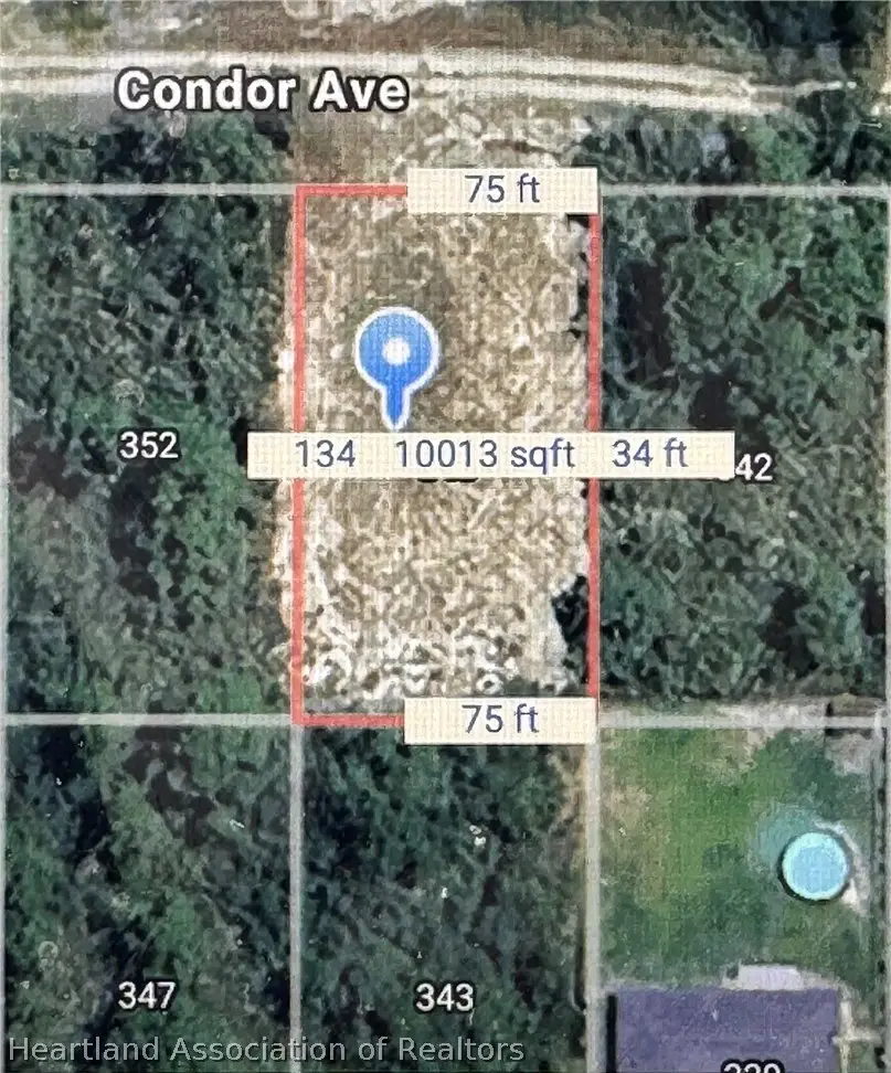 348 Condor Avenue, Sebring, FL 33870 - #1