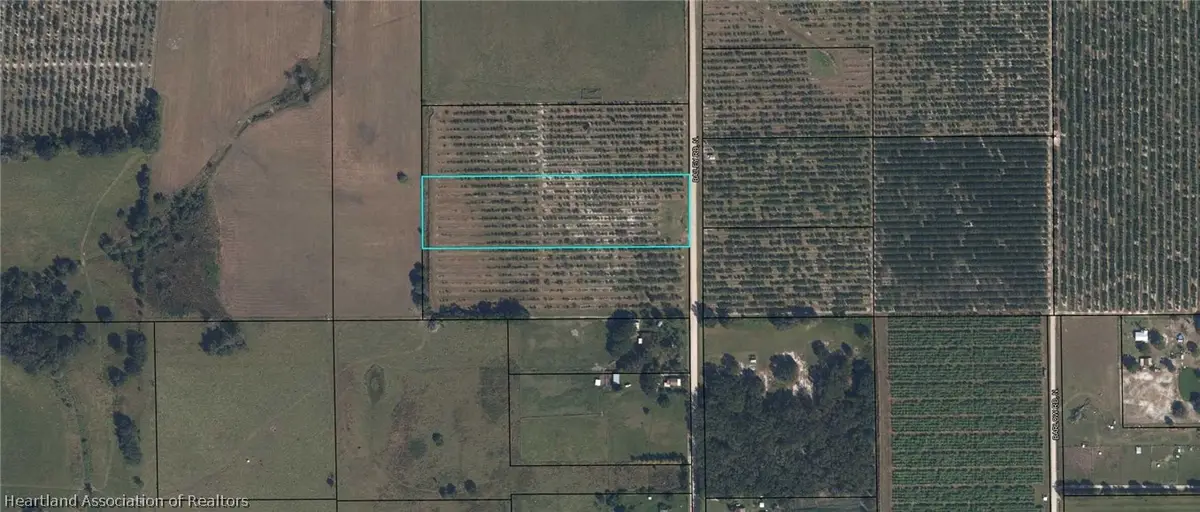 421 N Bailey Road, Wauchula, FL 33873 - #1