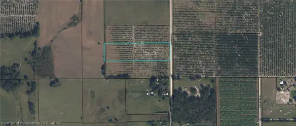 421 N Bailey Road, Wauchula, FL 33873