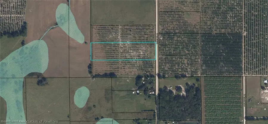 421 N Bailey Road, Wauchula, FL 33873 - #2