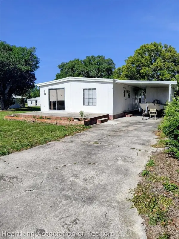 16 Pinecrest Street, Lake Placid, FL 33852