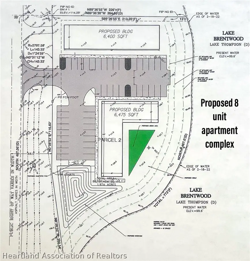 1850, 1800, 1740 Us-27 Highway N, Avon Park, FL 33825 - #3