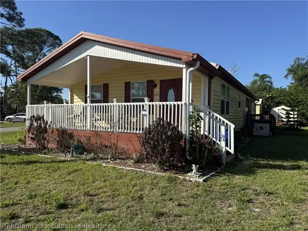 2505 Sunset Drive, Sebring, FL 33870