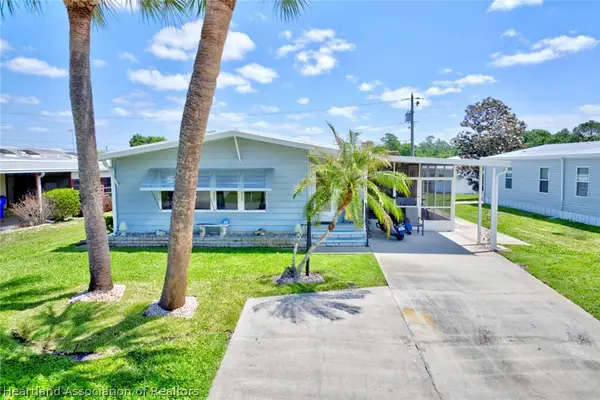 1567 Caribbean Road, Sebring, FL 33870