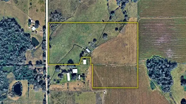 S Barlow Road, Zolfo Springs, FL 33890